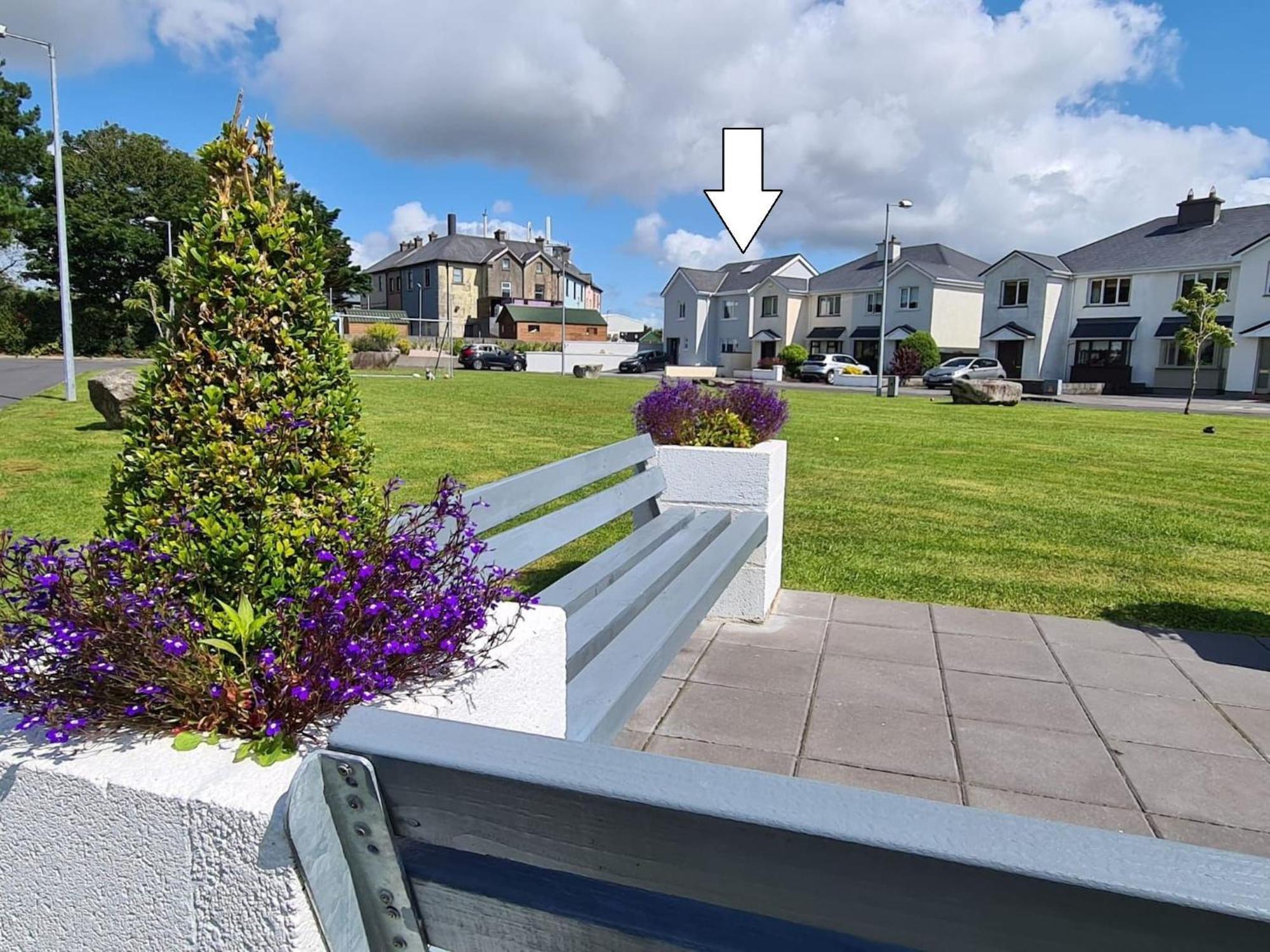 Bay Area House, Spiddalヴィラ エクステリア 写真